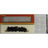 HORNBY OO R2276A BR FOWLER 0-6-0 CLASS F 44454 LOCO & TENDER