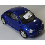 BURAGO VW BEETLE NEW SHAPE