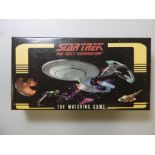 STAR TREK DAMART GO LTD MATCHING PUZZLE GAME