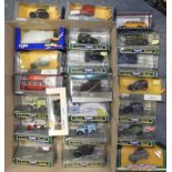 22 CORGI CLASSIC MODELS VEHICLES