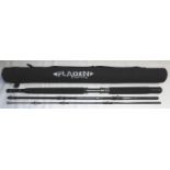 FLADEN 7' TRAVELLER BOAT ROD IN CASE