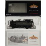 BACHMANN OO 32-076 56XX TANK LOCO 6676 GREAT WESTERN GREEN