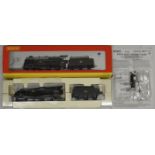 HORNBY OO R2729 BR 4-6-0 ROYAL SCOT CLASS 46144 HONOURABLE ARTILLERY COMPANY LOCO & TENDER