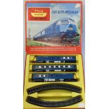 TRIANG HORNBY OO GUAGE THE BLUE PULLMAN BOXED TRAIN SET