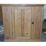 PINE CUPBOARD 40'X15'X38'HIGH