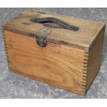 OAK SECURE BOX