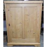 PINE CUPBOARD