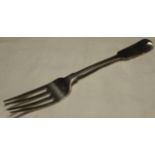 SILVER FORK DUBLIN 1828 36.5G