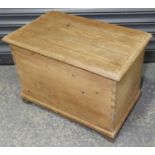 SMALL PINE BOX 24' X 15'