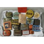 VARIOUS GRAMOPHONE NEEDLE TINS