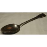 SILVER TABLESPOON P& W BATEMAN LONDON 1812 64.1G