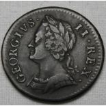 COINS - 1746 FARTHING