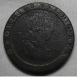 COINS - 1797 PENNY