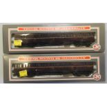 DAPOL 2 E24 SUBURB B BR LINED COACHES