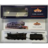 BACHMANN 4936 KINLET HALL GREAT WESTERN ENGINE & TENDER