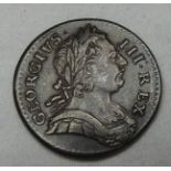 COINS - 1773 FARTHING