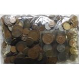 COINS - ASSORTED GB & WORLD