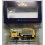 BACHMANN PLASSER OWB 10 WITH CRANE (MOTORISED)