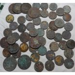 COINS - DETECTOR FINDS