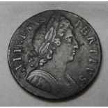 COINS - 1697 HALFPENNY