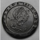 COINS - 1797 TWO PENCE