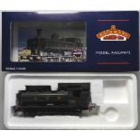 BACHMANN 5700 PANNIER TANK 5786 GWR GREEN