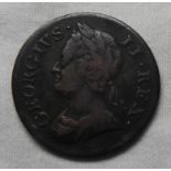 COINS - 1754 FARTHING