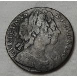 COINS - 1694 HALFPENNY