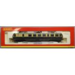 HORNBY R2524 GWR DIESEL RAILCAR NO.29