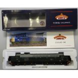 BACHMANN CLASS 40 DIESEL D368 BR GREEN