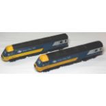 HORNBY INTERCITY 125 TWO DIESEL ENGINES