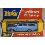 DINKY VOLVO 265 DL ESTATE 122 BOXED