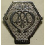 AA BADGE V164425