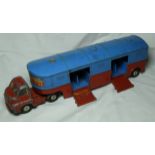 CORGI MAJOR BEDFORD ARTICULATED HORSE BOX