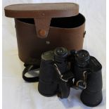 PAIR CARL VEITCH 20X50 BINOCULARS