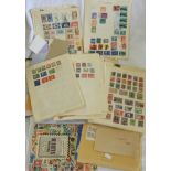 STAMPS - ALBUMS & SHEETS
