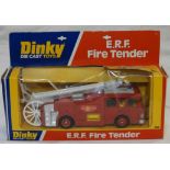 DINKY E.R.F FIRETENDER 226 BOXED