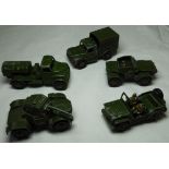 DINK 5 ARMY VEHICLES