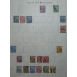 STAMPS - CAPE OF GOOD HOPE 1864-1900 INCLUDES 3 MAFEKING SIEGE