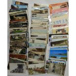 POSTCARDS - BOX OF VARIOUS