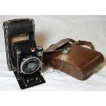 ZEISS IKON COMPUR FOLDING CAMERA