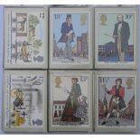 POSTCARDS - ALBUM 73 ROYAL MAIL PHQ & OTHERS