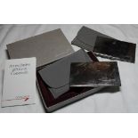 BRITISH AIRWAYS CONCORDE 2 BUISNESS CARD CASES