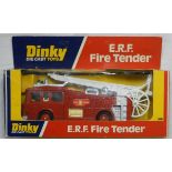 DINKY E.R.F FIRE TENDER 226 BOXED
