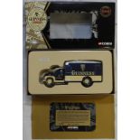 CORGI GUINNESS LIMITED EDITION 1089/4000 DIAMOND T BOX VAN