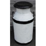 MILK CHURN UNIGATE DAIRIES (PAINTED)