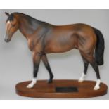 BESWICK MATT HORSE TROY