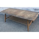 ERCOL COFFEE TABLE