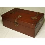 ART NOUVEAU WORK BOX