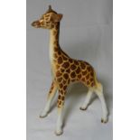 BESWICK GIRAFFE 7'H